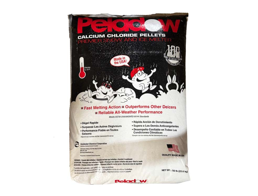 SNOW MELTER, ROCK SALT 雪鹽(50 LB)