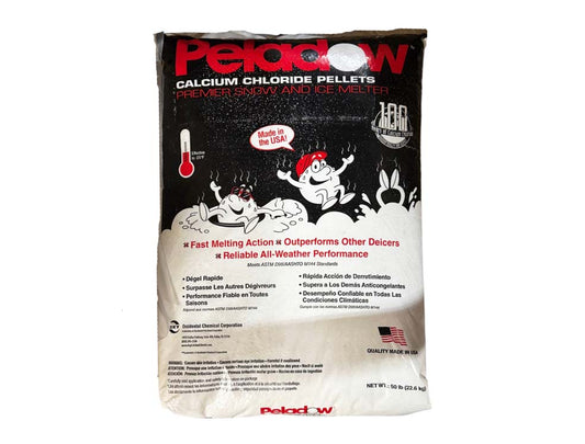 SNOW MELTER, ROCK SALT 雪鹽(50 LB)