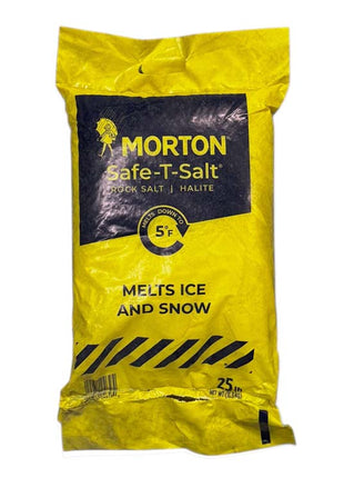 SNOW MELTER, ROCK SA 雪鹽(25 LB)