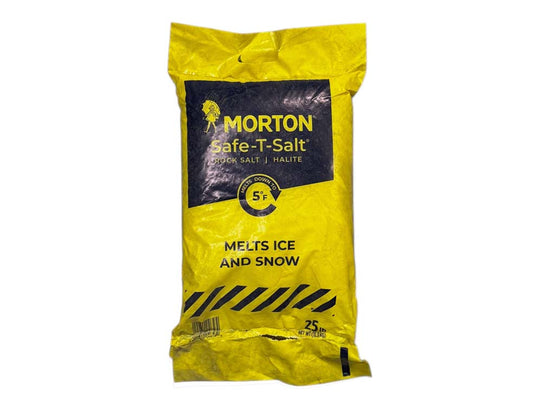 SNOW MELTER, ROCK SA 雪鹽(25 LB)