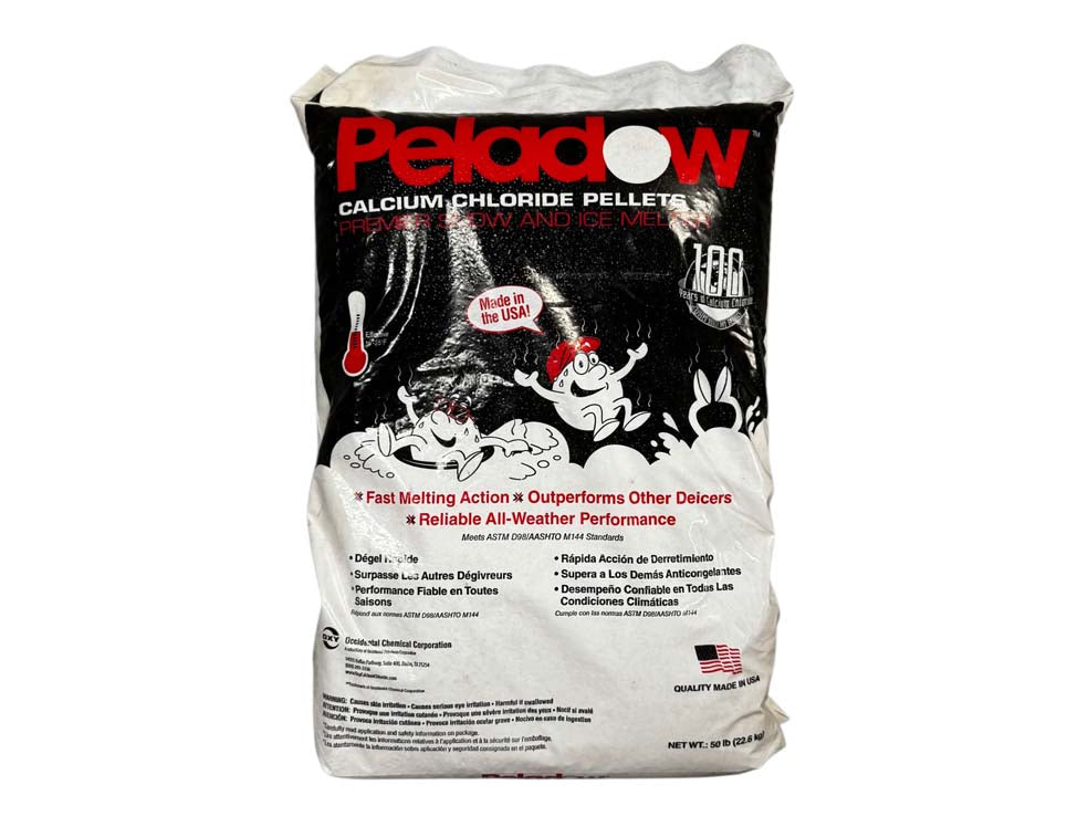 SNOW MELTER, ROCK SALT 雪鹽*環保融冰*(50 LB)