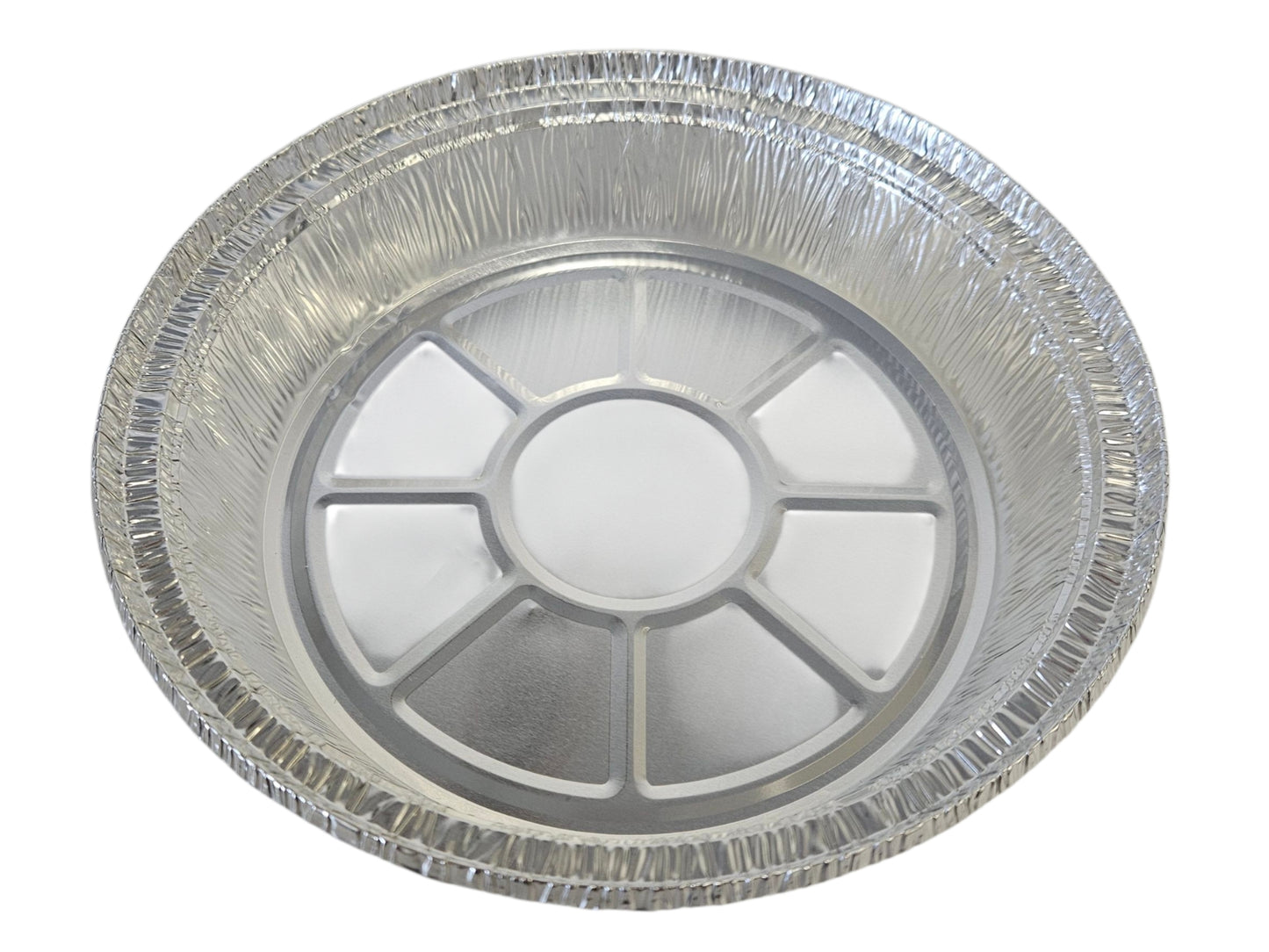 ROUND ALUM CONT  8" 圓錫盆