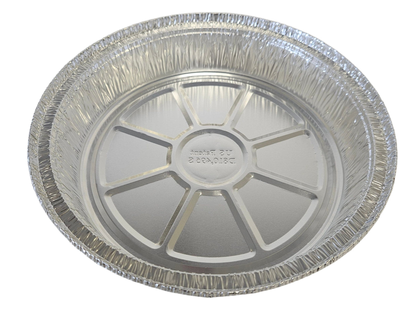 ROUND ALUM CONT  9" 圓錫盆(500'S)