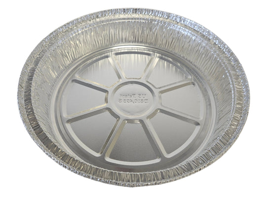 ROUND ALUM CONT  9" 圓錫盆(500'S)