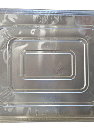 TABLE PANS LID ONLY 長錫盒蓋#6132