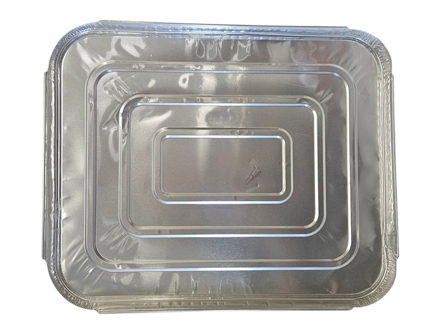 TABLE PANS LID ONLY 長錫盒蓋#6132