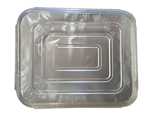 TABLE PANS LID ONLY 長錫盒蓋#6132