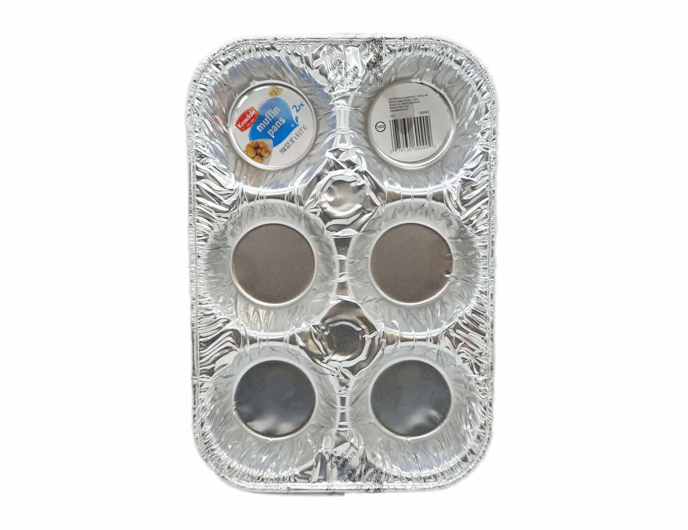 KRASDALE MUFFIN PAN 鬆餅盤(2'S)