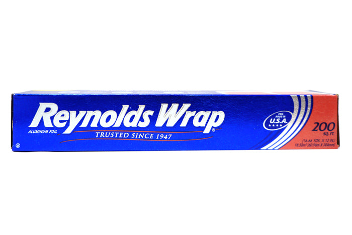 REYNOLDS ALUMINIUM FOIL(GIANT) 錫紙(200 SQ.F)