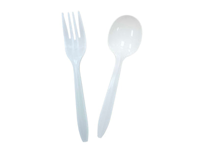 DART PLASTIC FORKS 膠叉（1000'S）