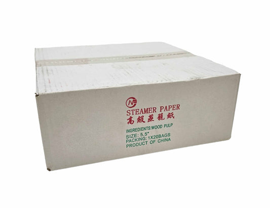 STEAM PAPER 高級蒸籠紙 5 1/2"（10000'S）
