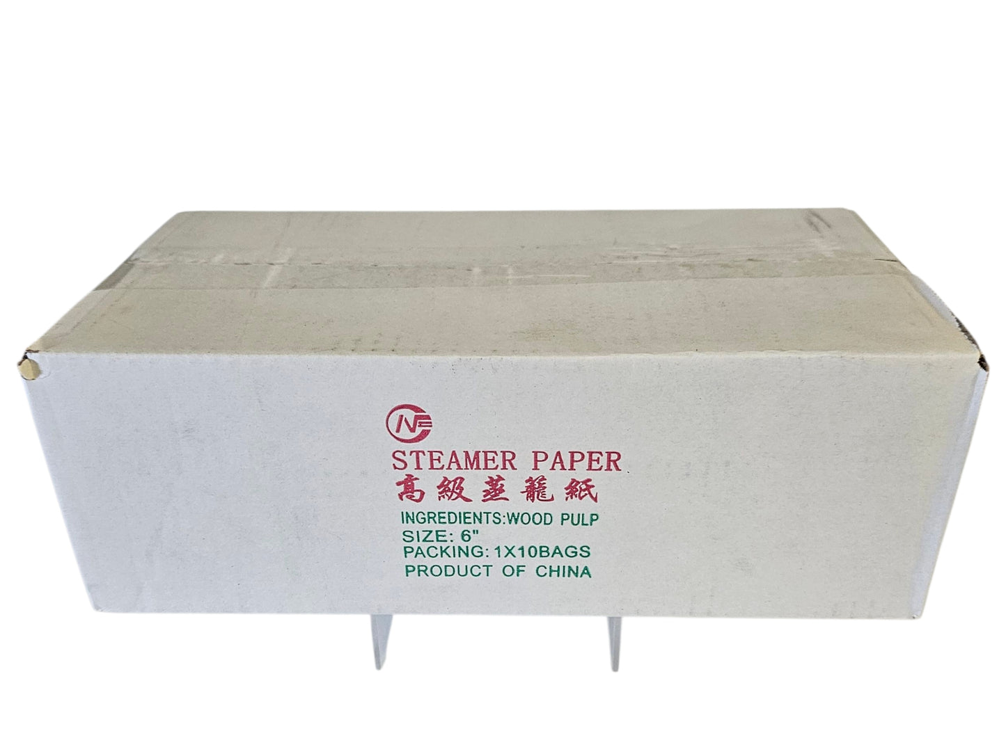 STEAM  PAPER 高級蒸籠紙 6"（5000'S）