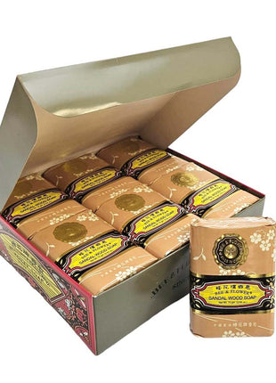 SANDAL WOOD SOAP (SMALL)蜂花 檀香皂*小*(2.65 OZ)