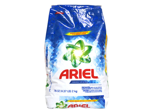 ARIEL POWDER DETERGENT 洗衣粉(70 OZ)