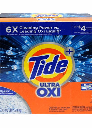 TIDE PWD HEC OXI 35LD 洗衣粉(63 OZ)