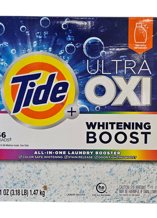 TIDE ULT OXI BST POWDER  洗衣粉(52 OZ)