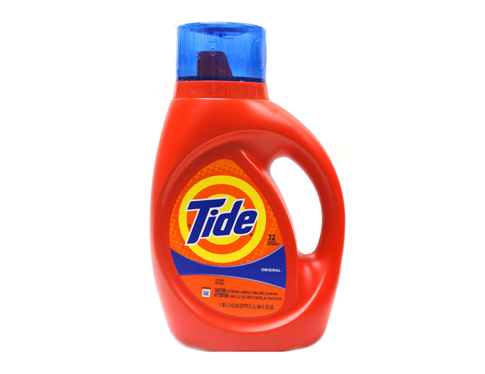 TIDE  LDLIQ ORG SCENT 32LD 洗衣液(46 OZ)
