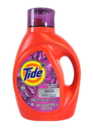 TIDE CLEAN BREEZE  洗衣液  (84 OZ)