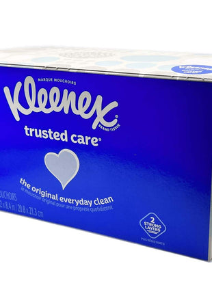 KLEENEX TISSUES WHITE 面紙巾(200'S)