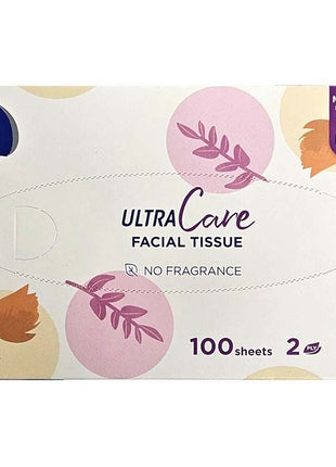 VINDA FACIAL TISSUE 維達 面紙巾(100'S)