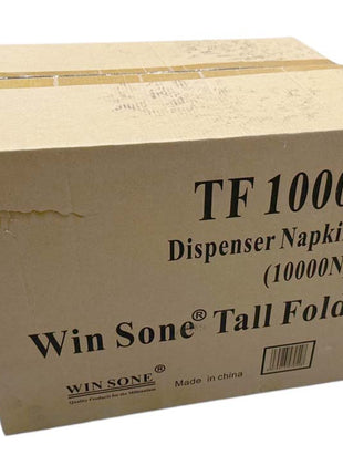 WIN SONE TALL NAPKIN 咖啡紙巾 (TF10000 )