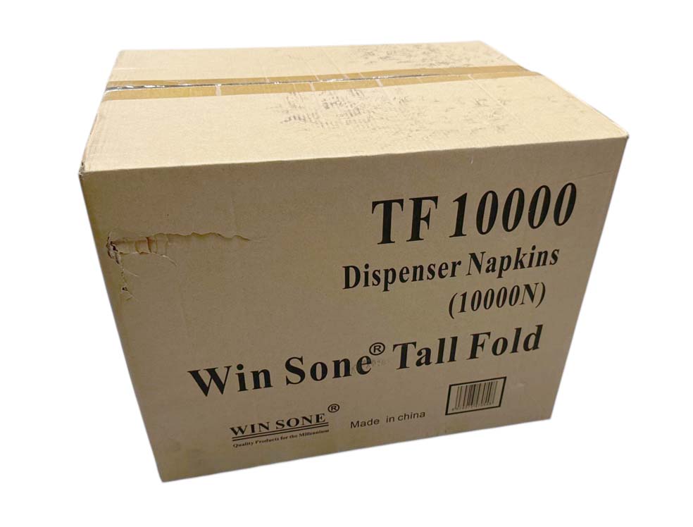 WIN SONE TALL NAPKIN 咖啡紙巾 (TF10000 )