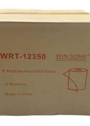 ROLL TOWEL 抹手紙*機用白色*#12350