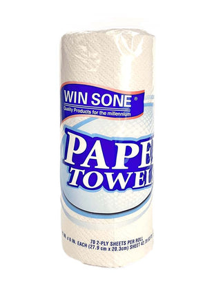 KITCHEN ROLL PAPER TOWEL 抹手紙(70 CT)