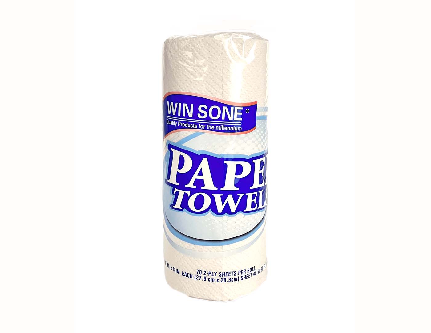 KITCHEN ROLL PAPER TOWEL 抹手紙(70 CT)