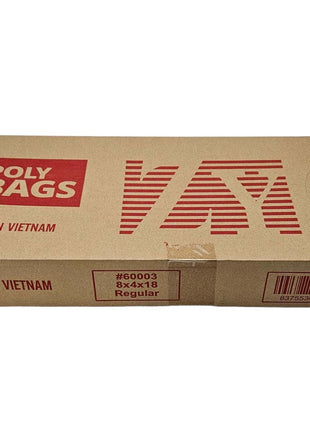 POLY BAGS 保鮮袋 #60003 (8x4x18)