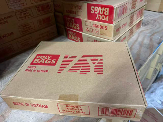 PLASTIC BAG 保鮮袋#6005(10x8x24)