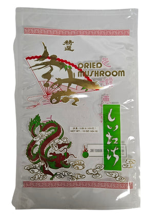 PLASTIC BAG 龍鳳呈袋 (1 LB)