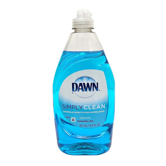 DAWN SIMPLY CLEAN LQ DISH 洗潔精(14.6oz)