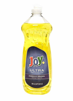 JOY LIQ. DISH LEMON TWIS洗潔精-檸檬(30oz)