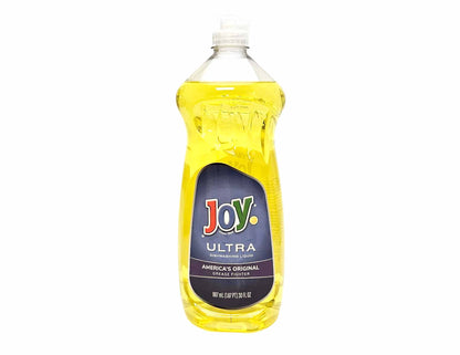 JOY LIQ. DISH LEMON TWIS洗潔精-檸檬(30oz)