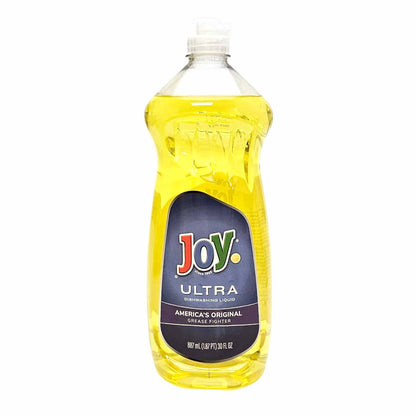 JOY LIQ. DISH LEMON TWIS洗潔精-檸檬(30oz)