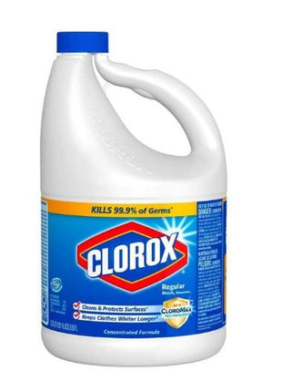 CLOROX LIQUID BLEACH 漂白水(121oz)