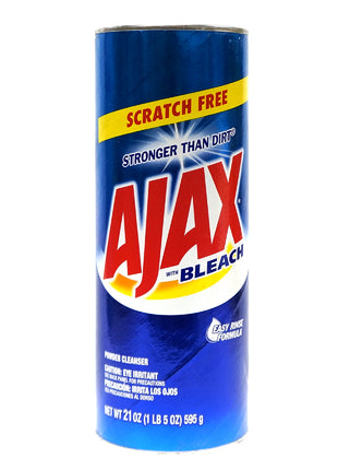 AJAX CLEASER (EASY RINSE FORMULA)沙粉(漂白) 21oz