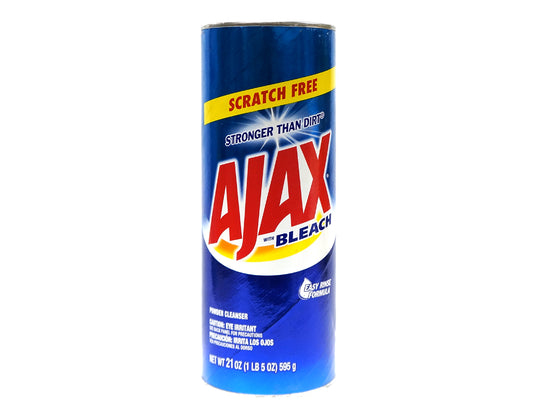 AJAX CLEASER (EASY RINSE FORMULA)沙粉(漂白) 21oz