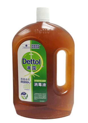 DETTOL - LARGE 滴 露(750 ML)
