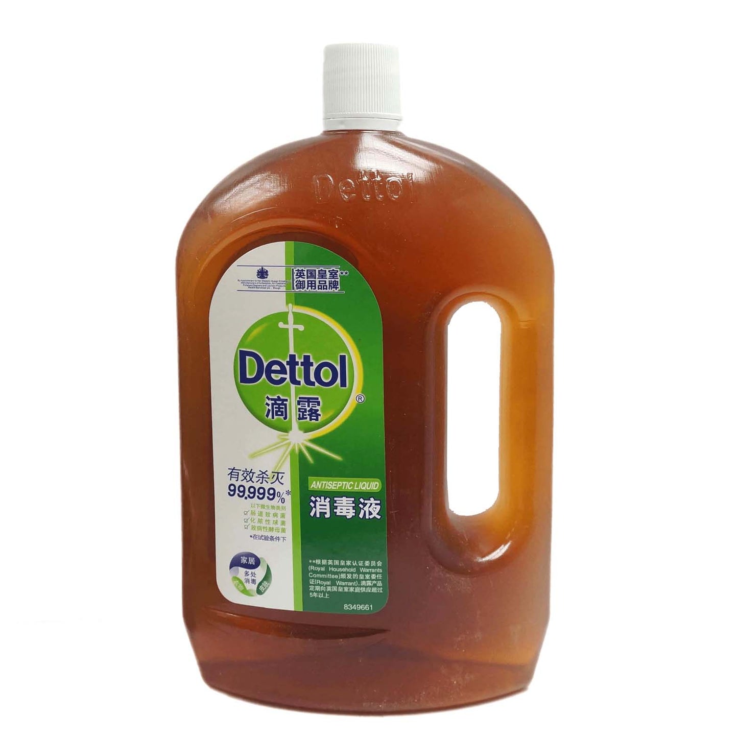 DETTOL - LARGE 滴 露(750 ML)