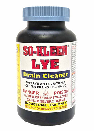 BE CLEAN LYE POWDER 通渠劑-拉粉 (18oz)