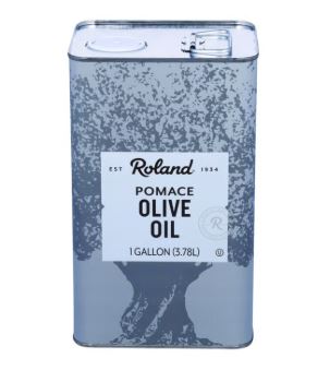 ROLAND POMACE OLIVE OIL 橄欖油(1 GAL)