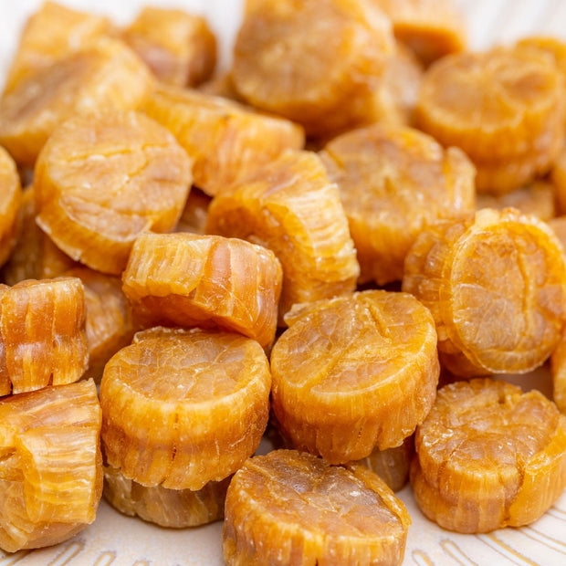 Banner image for: <h2>dried scallops</h2>