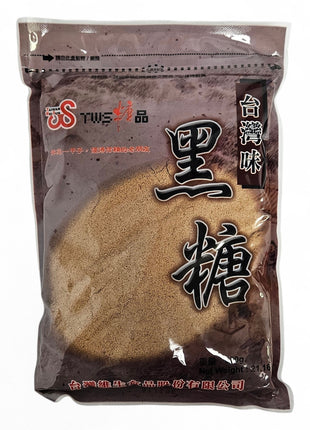 WEI SHENG  BROWN SUGAR POWDER 維生 黑糖粉  (600 G)