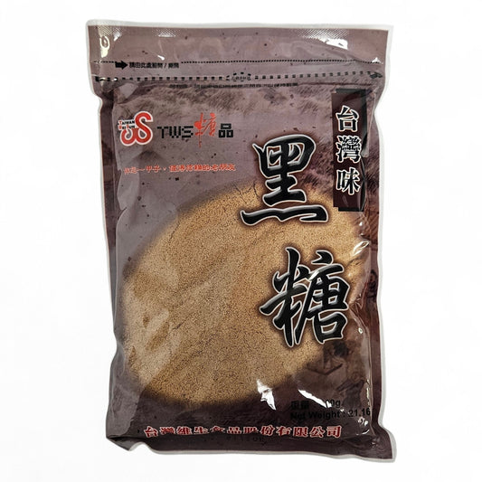 WEI SHENG  BROWN SUGAR POWDER 維生 黑糖粉  (600 G)