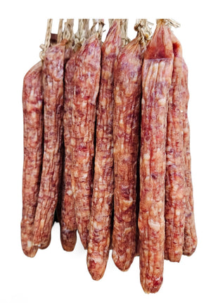 CHINESE SAUSAGE 新明棧 白油腸*有繩散裝*(LB)