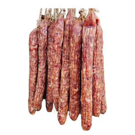 CHINESE SAUSAGE 新明棧 白油腸*有繩散裝*(LB)