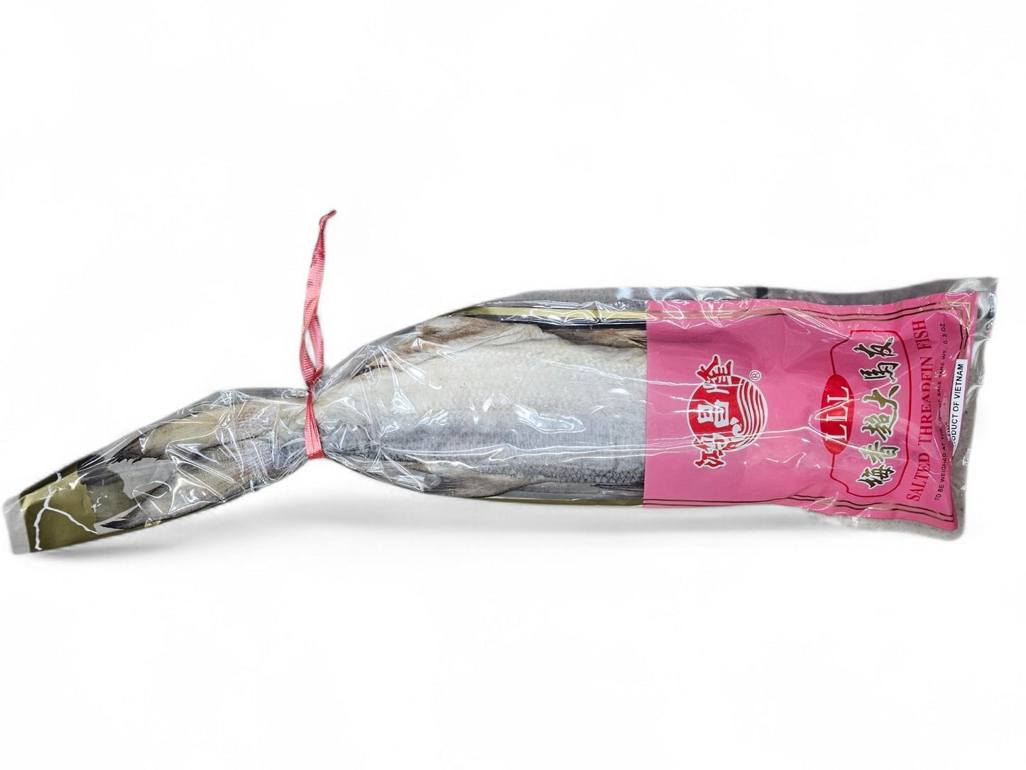 H.C.L DRIED GROUPER *LLL*鴻昌隆 梅香馬友*LLL*(30 LB)
