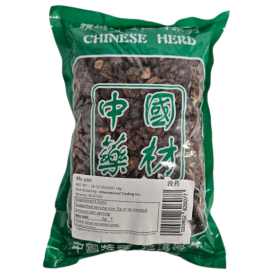 MYRRHA 沒藥(16 OZ)